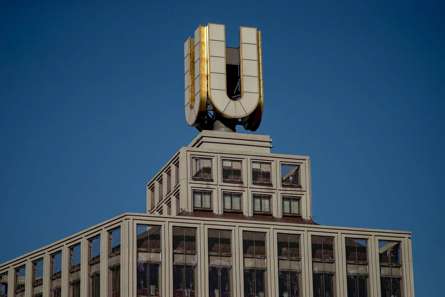 Dortmunder U, Wahrzeichen und Kulturzentrum in Dortmund